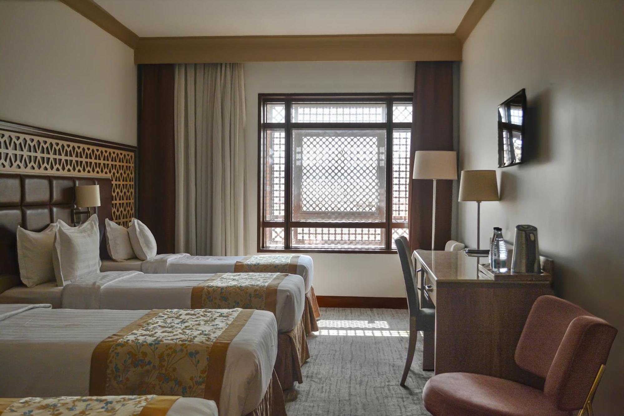 Le Bosphorus Hotel Two Medina Bagian luar foto