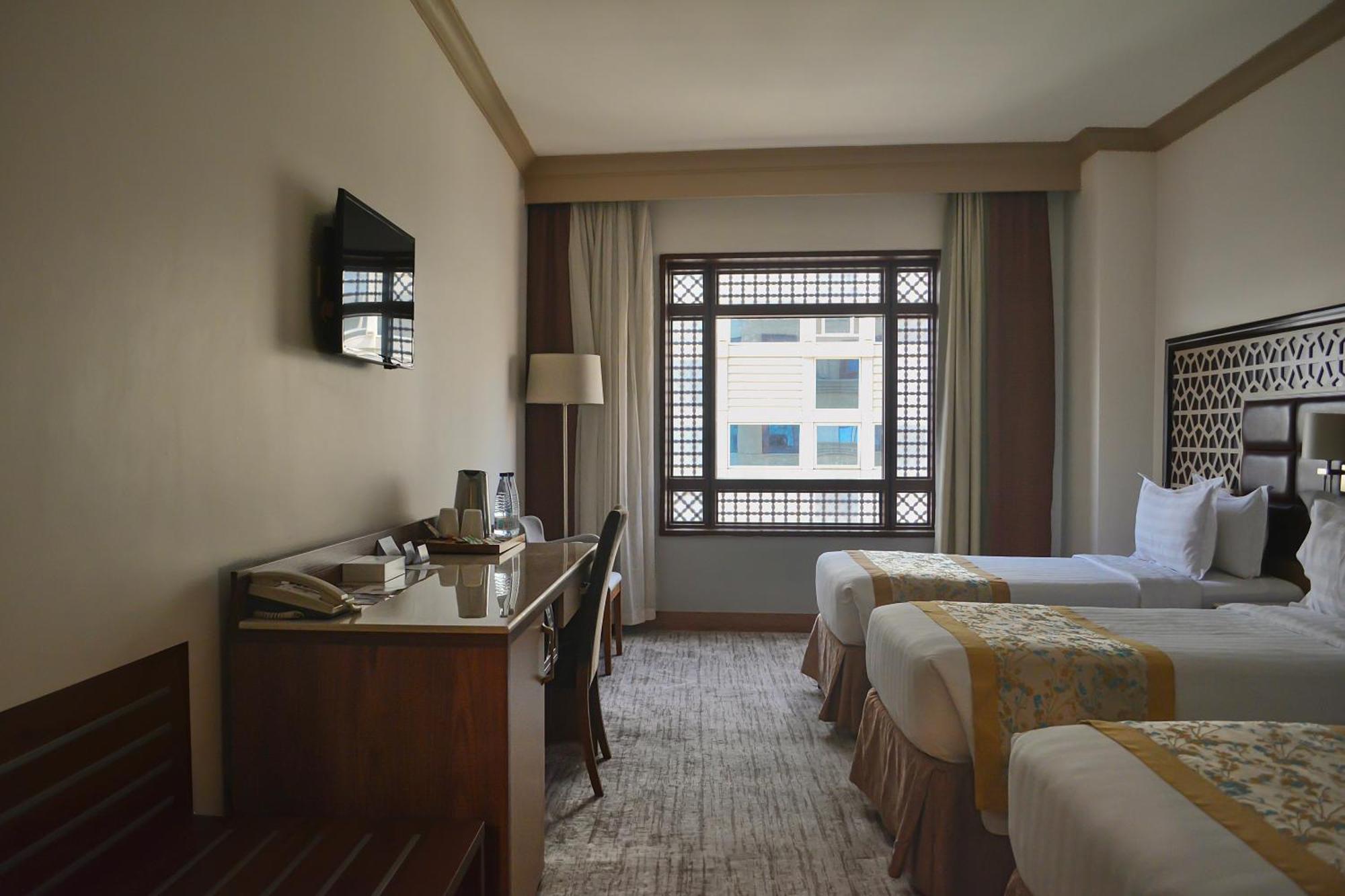 Le Bosphorus Hotel Two Medina Bagian luar foto