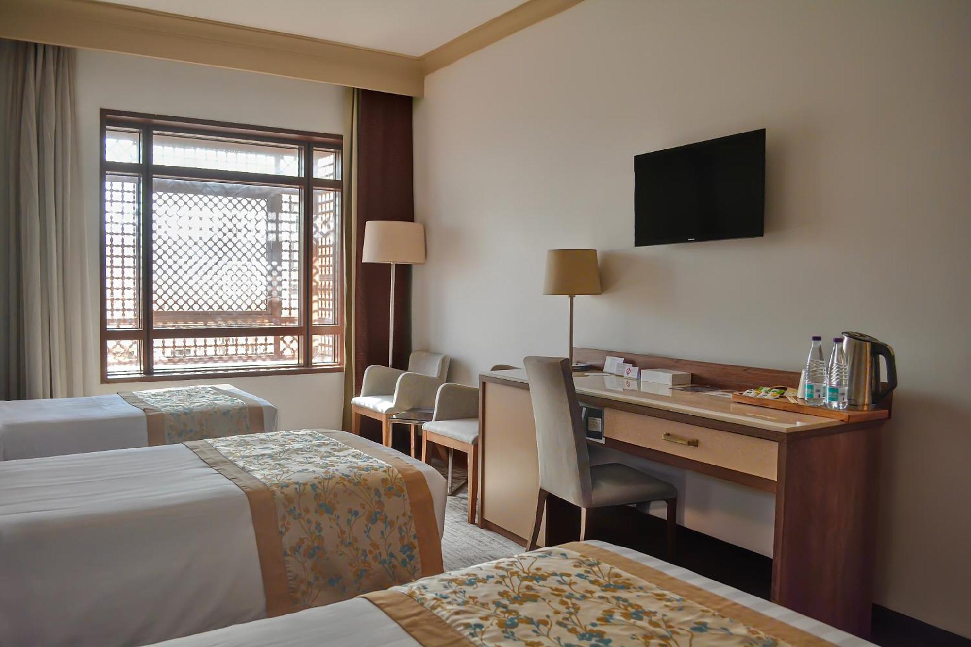 Le Bosphorus Hotel Two Medina Bagian luar foto