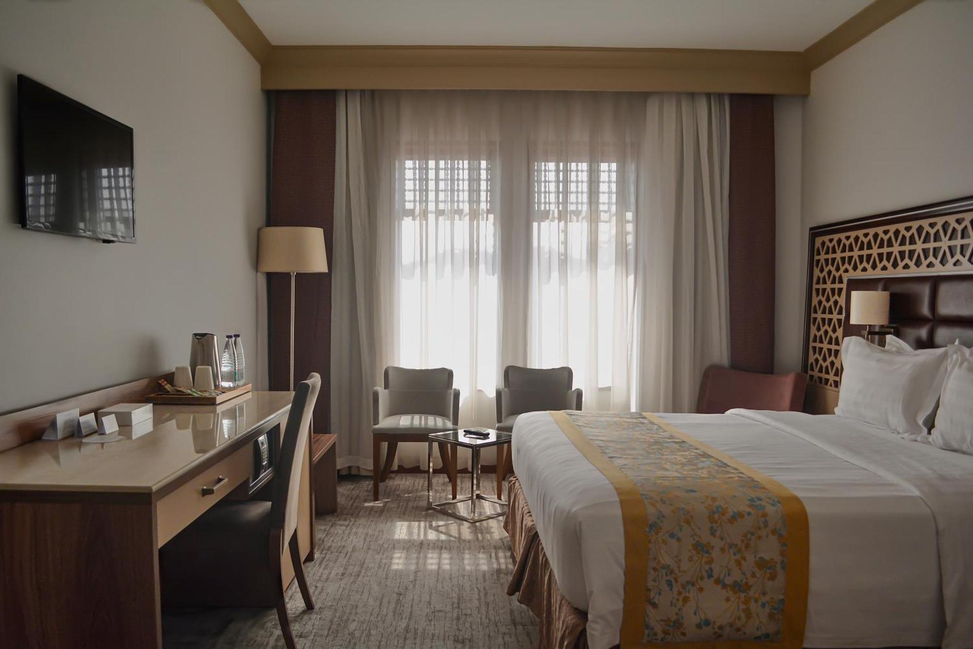 Le Bosphorus Hotel Two Medina Bagian luar foto