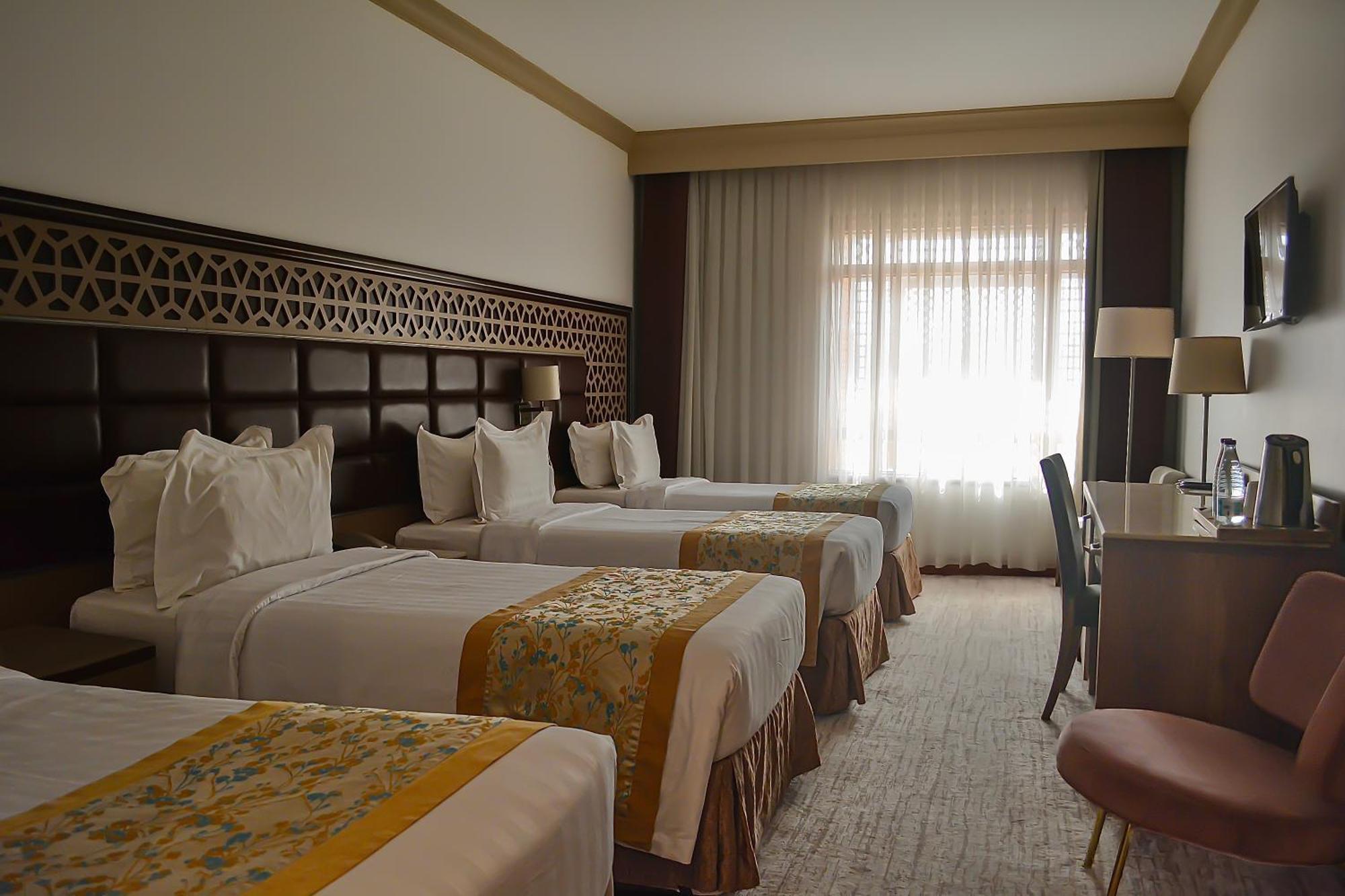 Le Bosphorus Hotel Two Medina Bagian luar foto