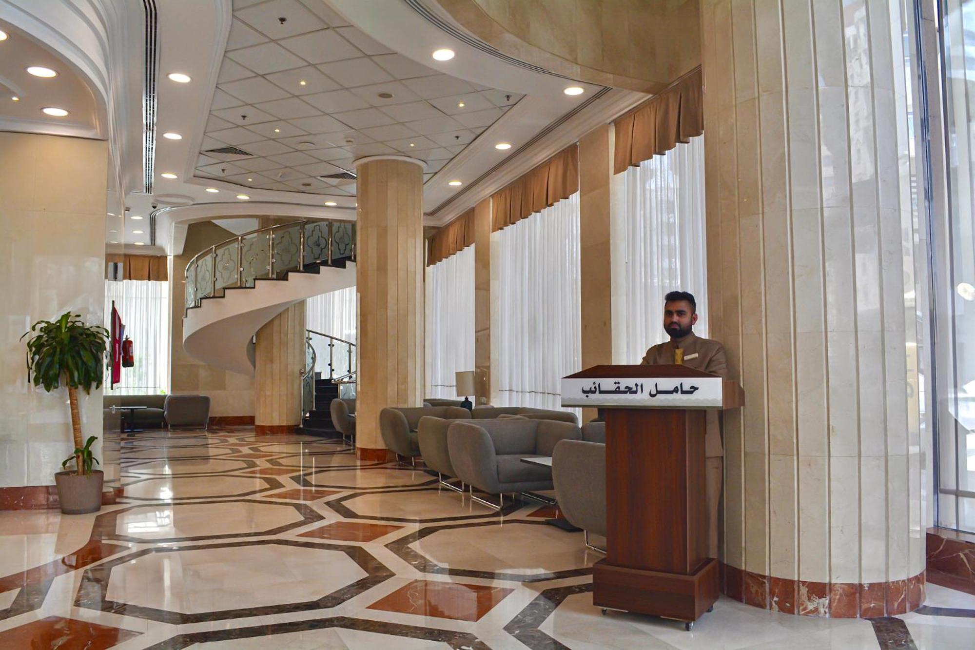 Le Bosphorus Hotel Two Medina Bagian luar foto