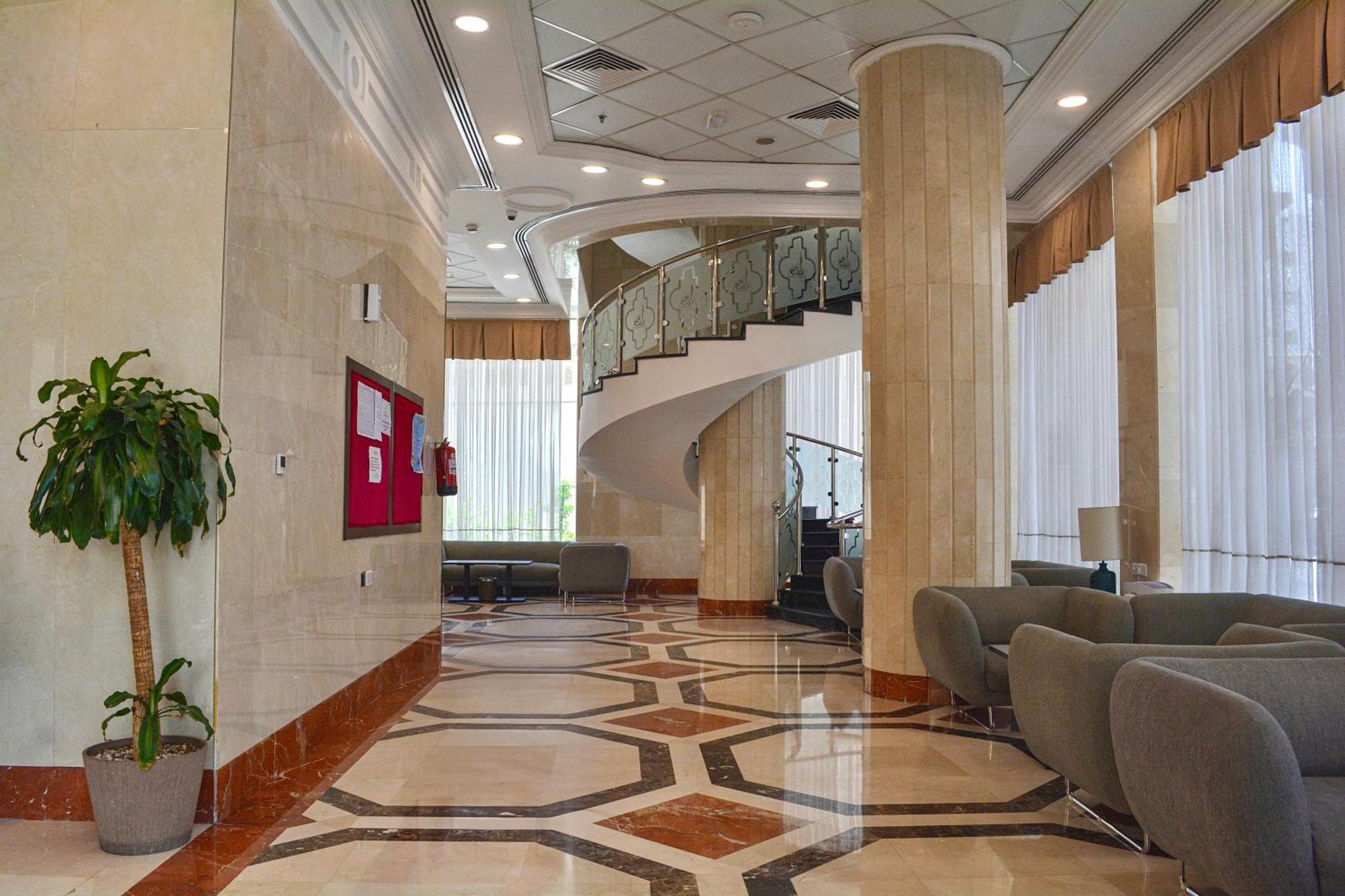 Le Bosphorus Hotel Two Medina Bagian luar foto