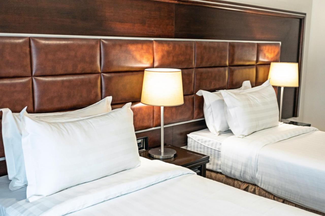 Le Bosphorus Hotel Two Medina Bagian luar foto